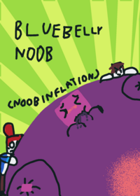Blueberry noob
