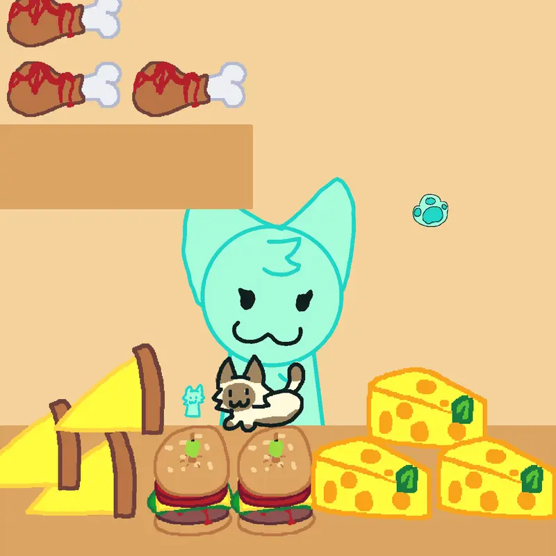 Game by @AnnInArt_lol