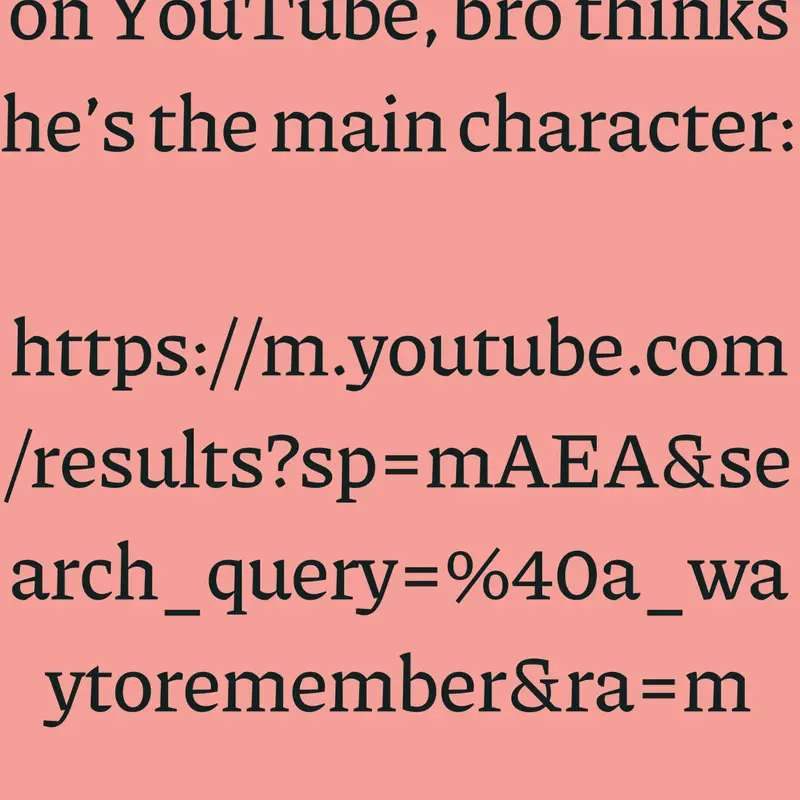 YouTube by @HuskyElf7778