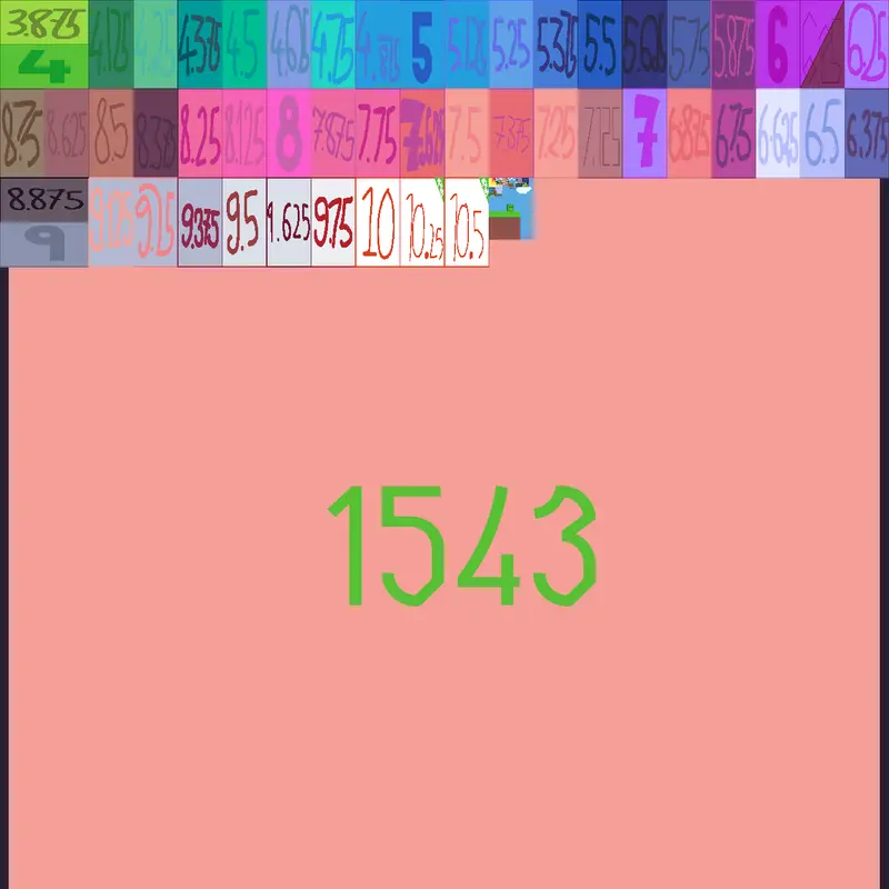 Game by @wesggidudk