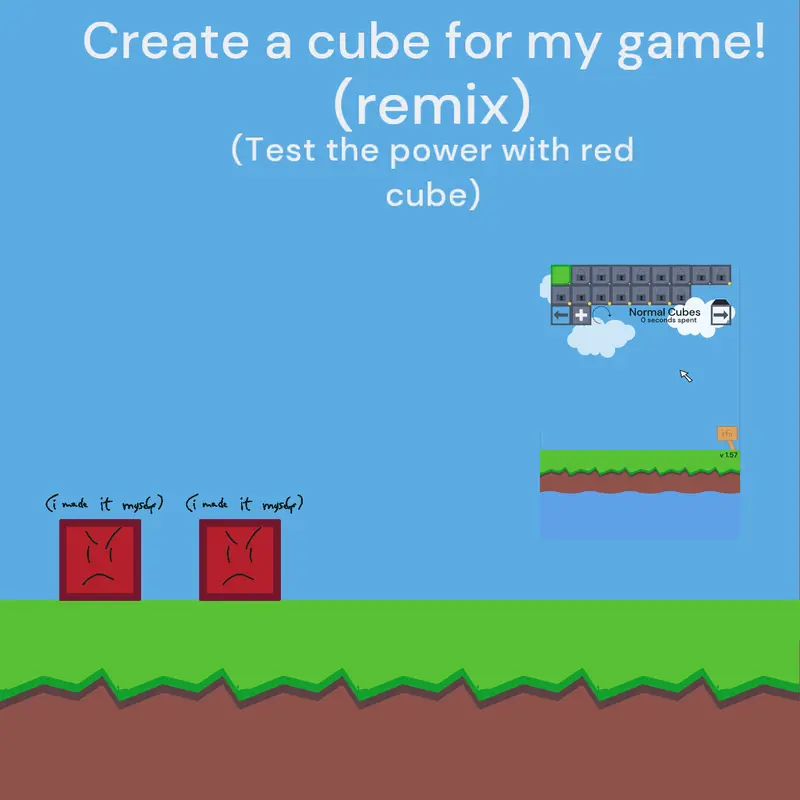 Game by @kastengel