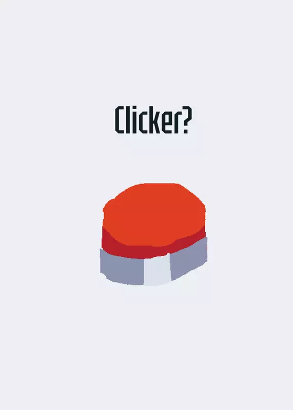 Clicker game by @rich_pickaxe
