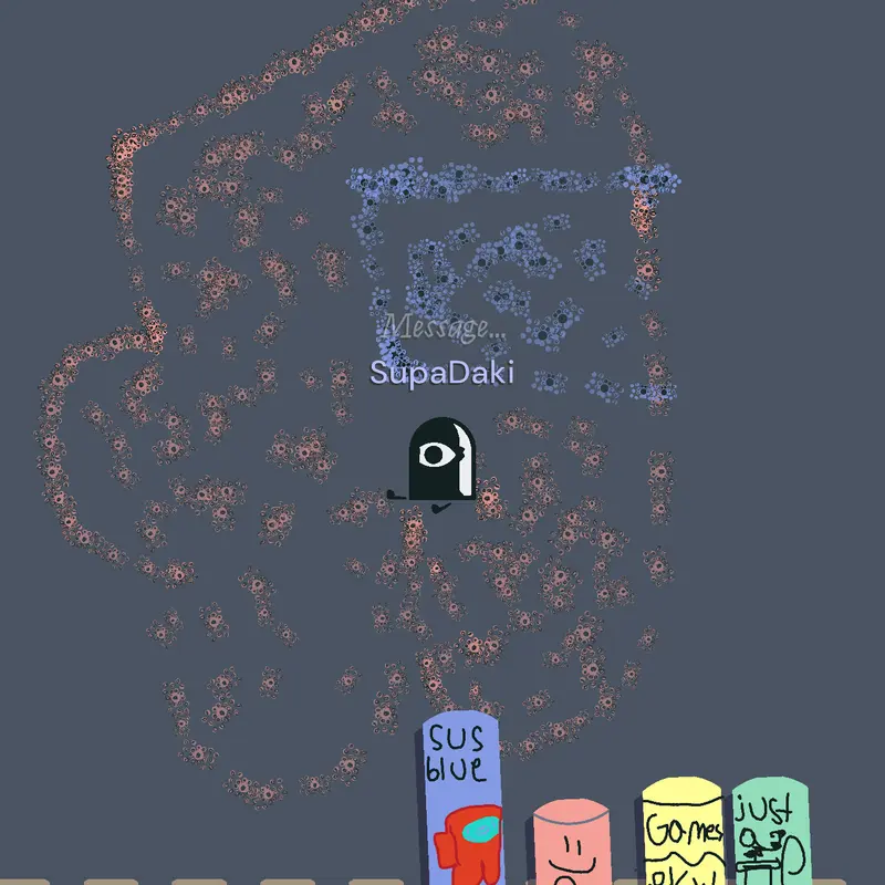 Game by @SupaDaki