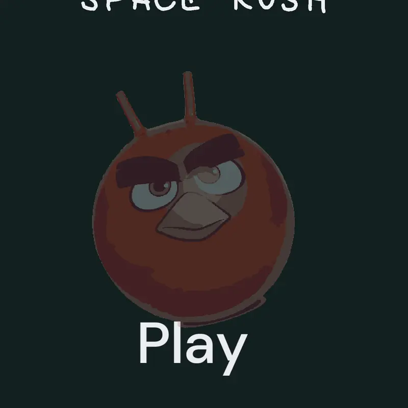 Angry Birds Space Happy Birds by @CarlosYambo