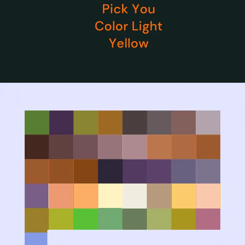 Game by @Flies_available