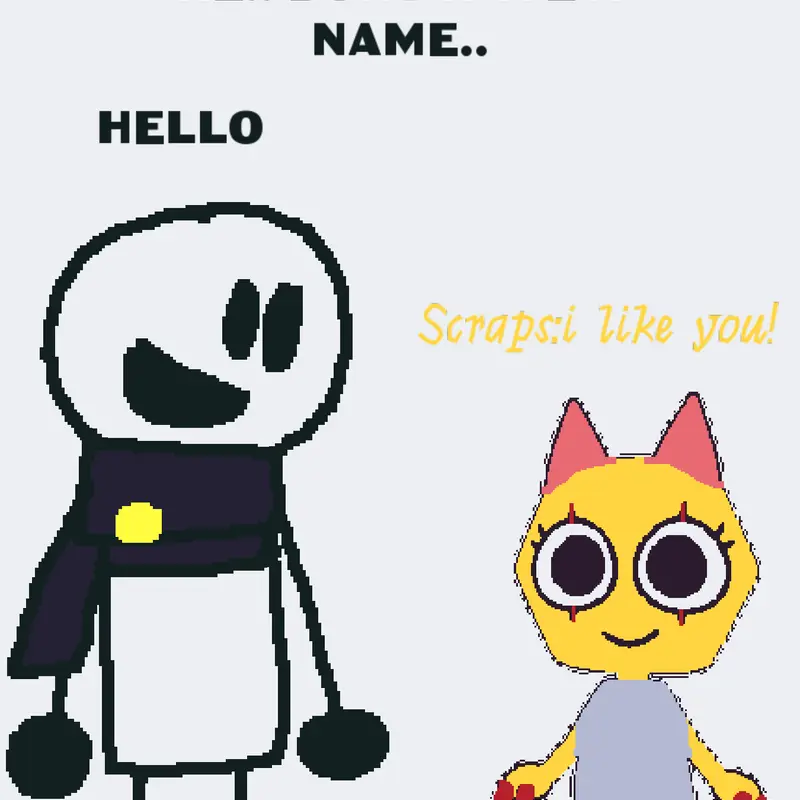 Game by @Orange-Emoji-Cat
