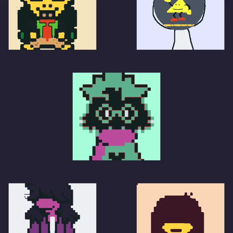 Game by @JEVIL2025