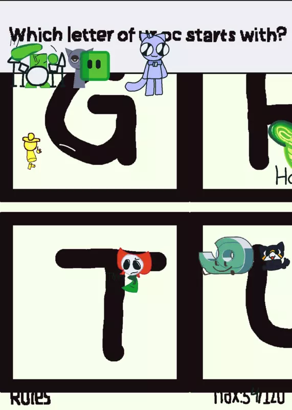 Game by @Five_silly-5