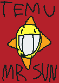 Temu mr sun