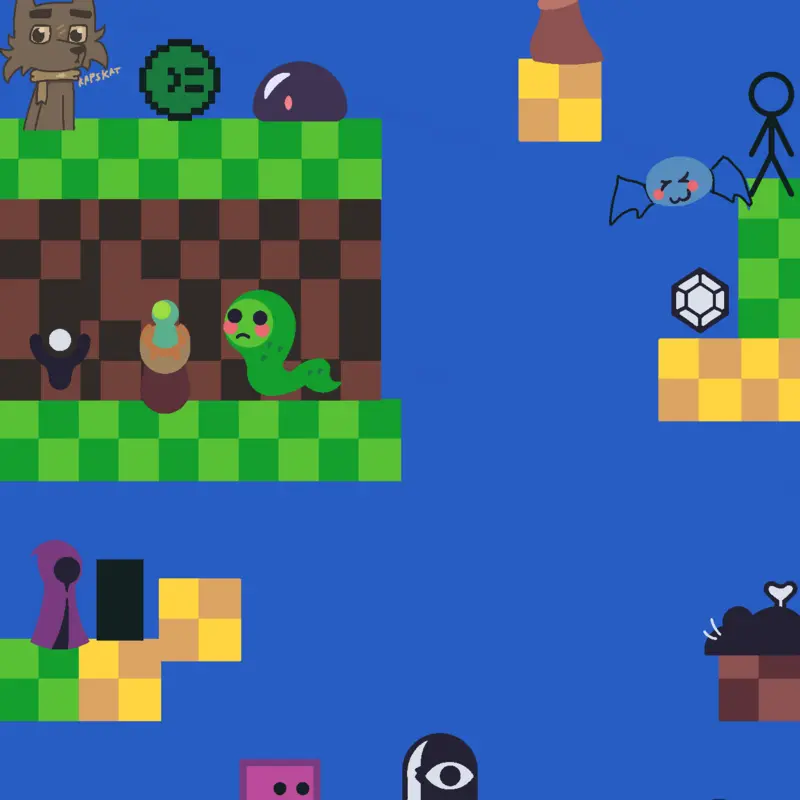 Game by @unilickswordy3790