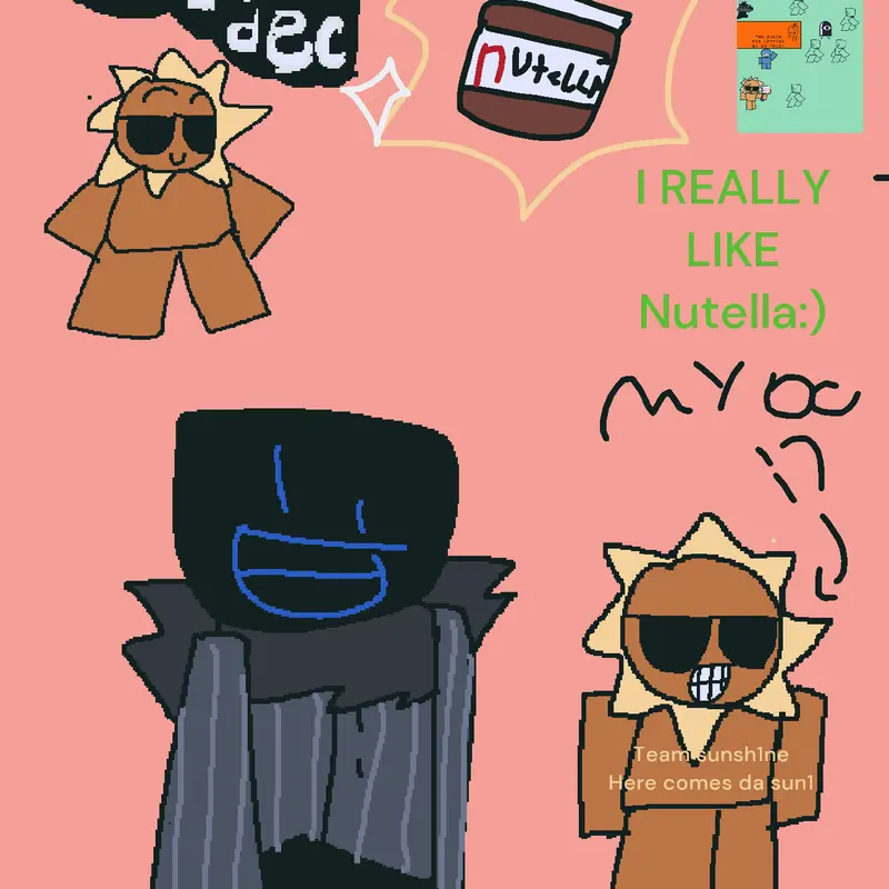 My main deck by @nutellaman323