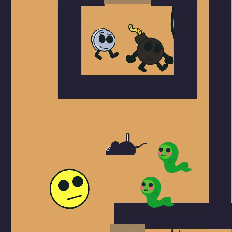Game by @Henrique735