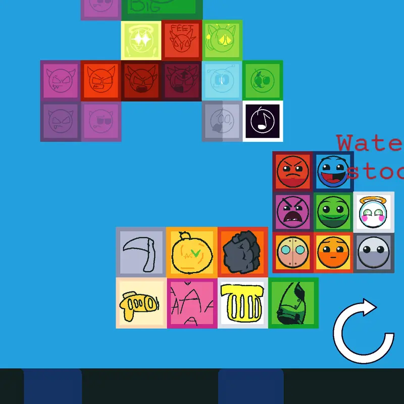 Game by @kernelcorn