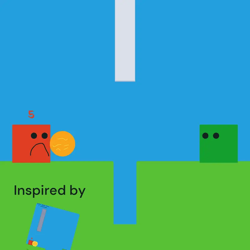 Game by @mergeworld