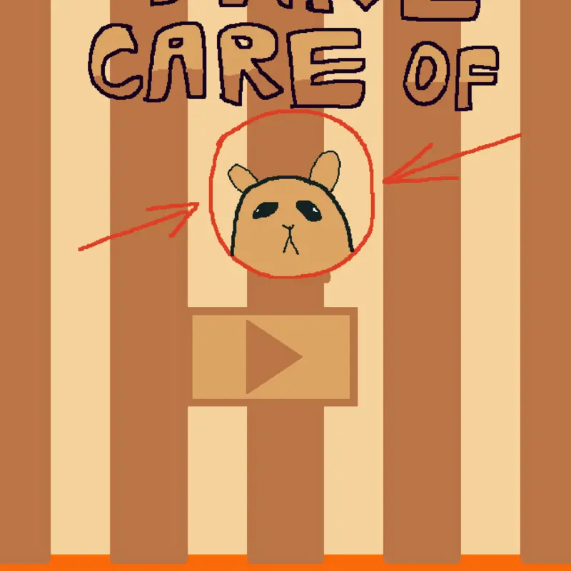 Game by @guinealover