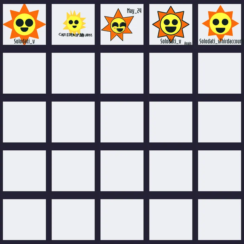 Game by @solodati_vthirdaccount
