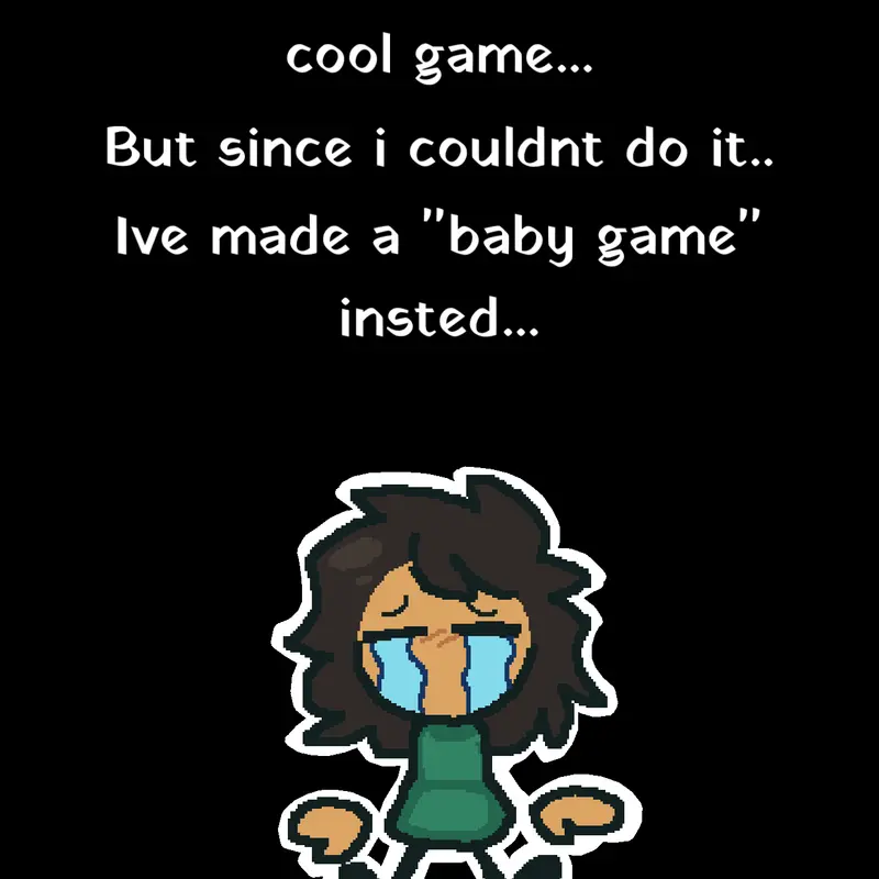 Game by @AlternativeElly