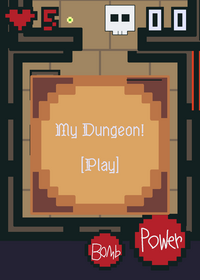 Cube dungeon (hard)