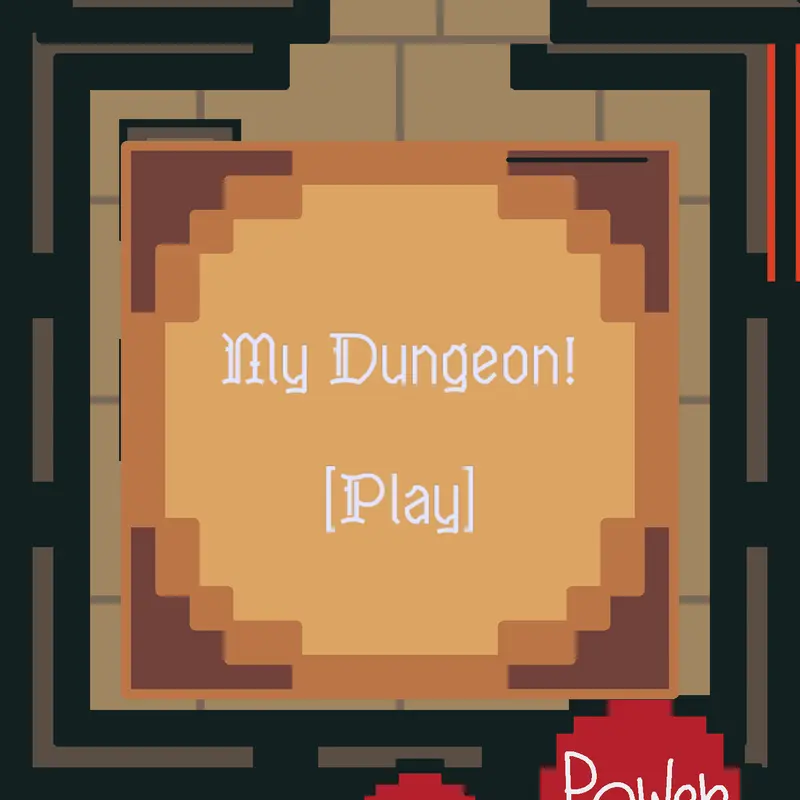 Cube dungeon (hard) by @SinisterCube