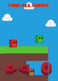 FIND ALL CUBES