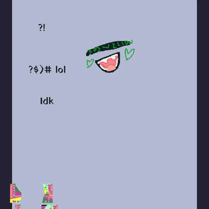 Game by @KobeniWillowandCyn