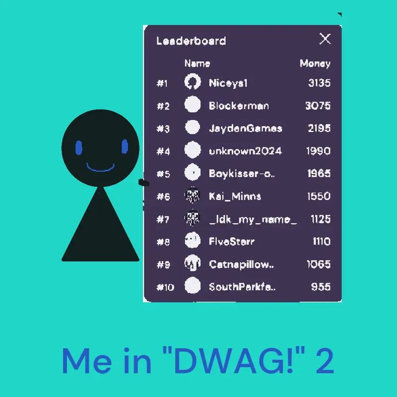 Game by @Niceyss