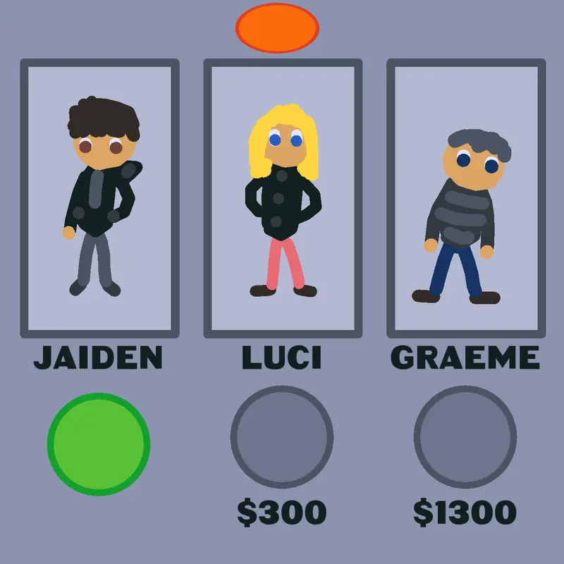 Game by @Paradox12