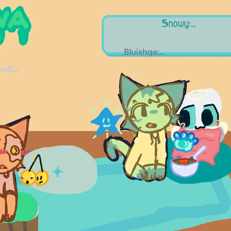 Game by @kiti_cat_silly