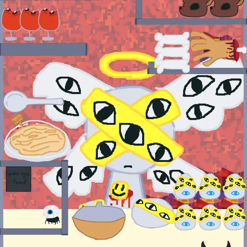 Game by @Adrienagreste