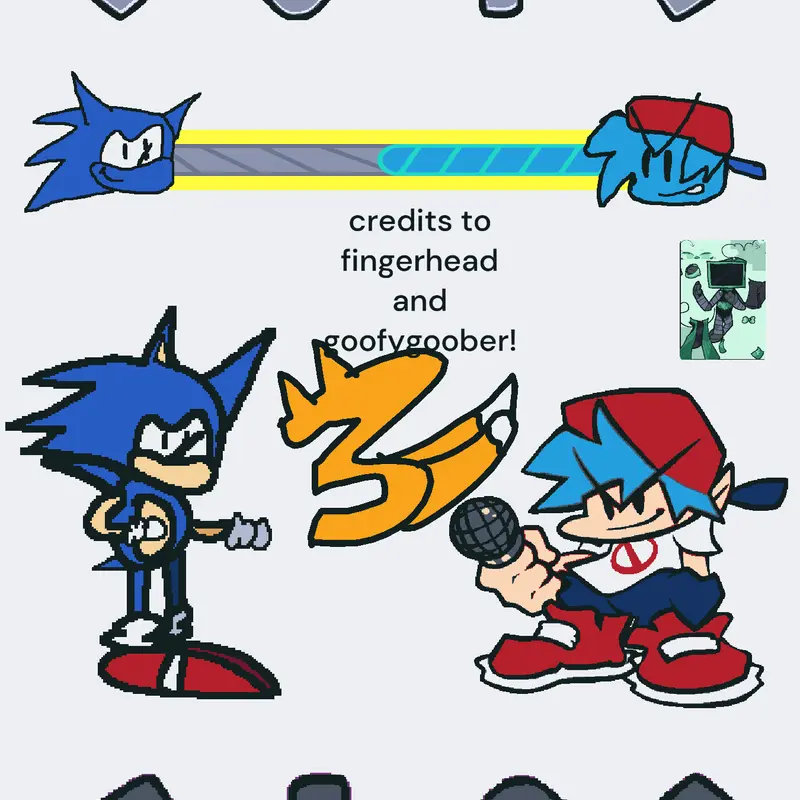 Game by @sonicomar
