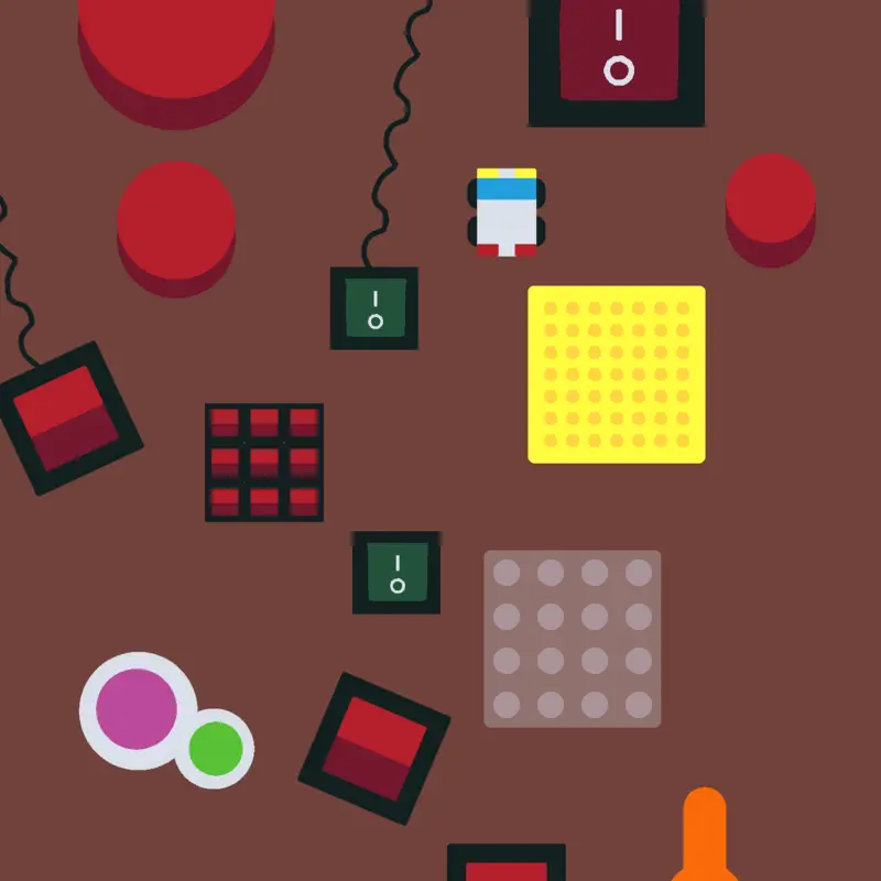 Game by @RxdDxath