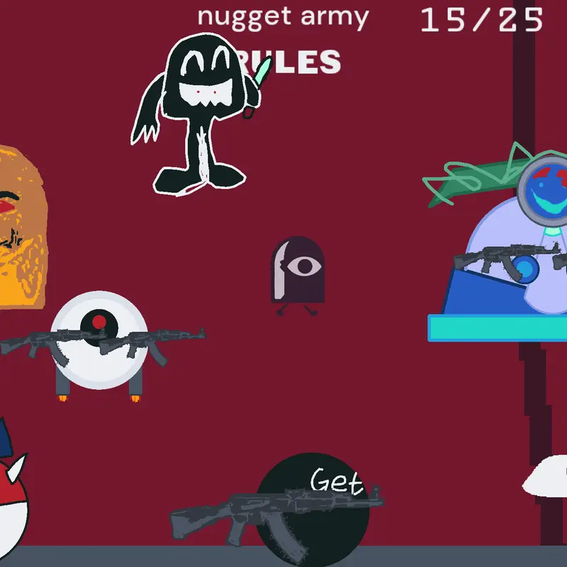 Game by @Fer_Portero