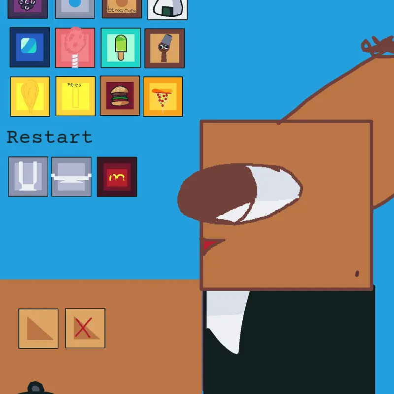 Game by @chayBOBIK_cat_idk