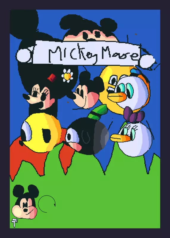 Game by @RandomMashup