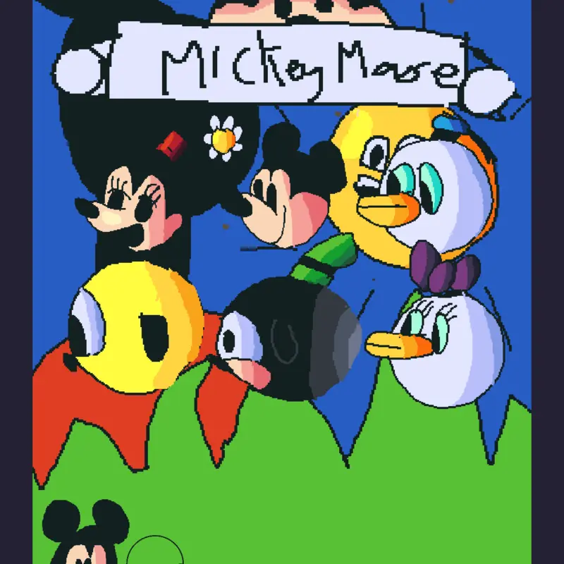 Game by @RandomMashup