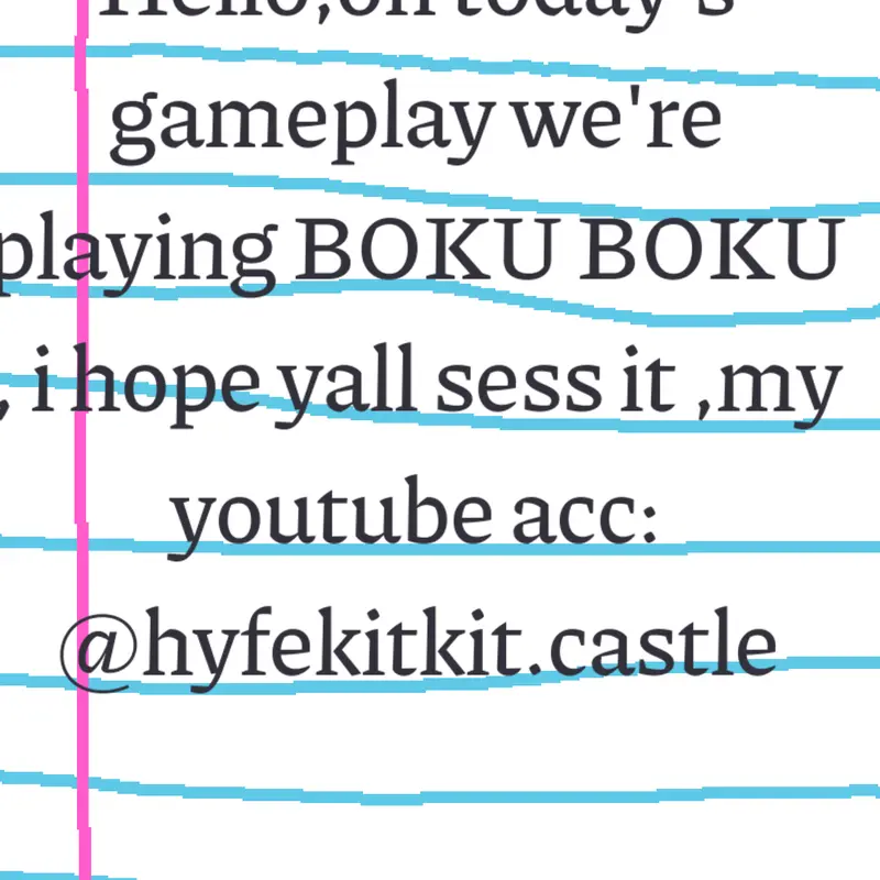 Hyfe new gameplay by @hyfekitkit_