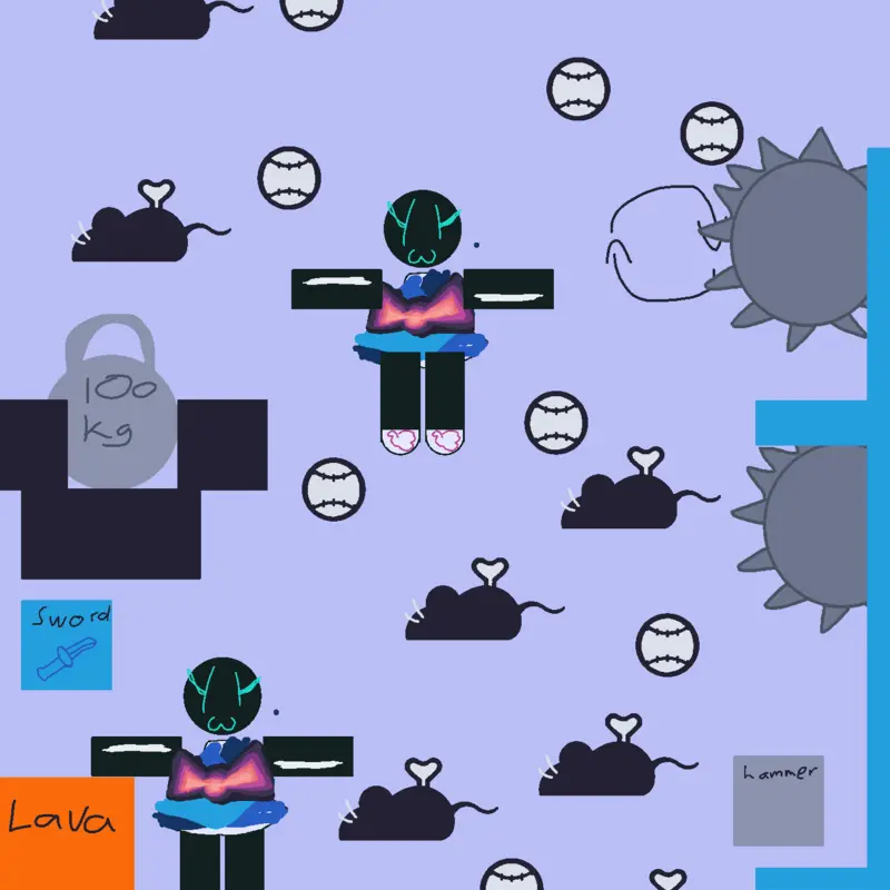 Game by @ManuDuck
