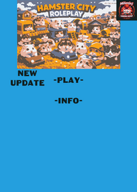 Hamster city roleplay