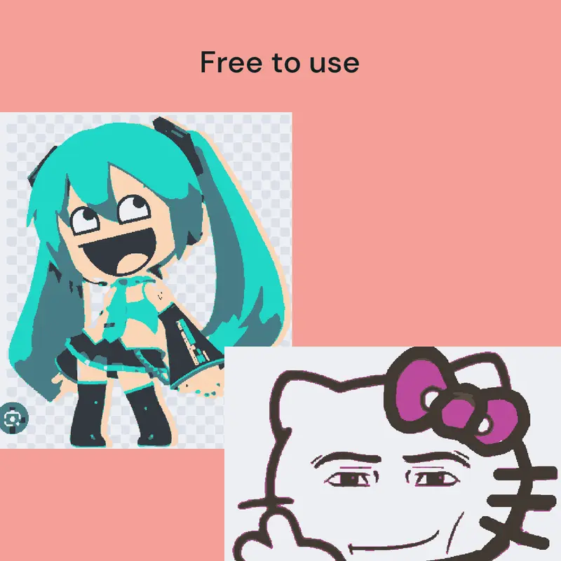 Free to use by @izzyXD