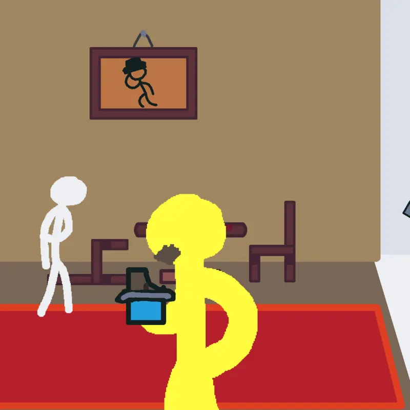 Game by @stickwarteam