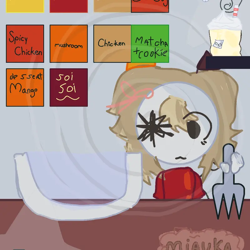 Game by @miuaka_soma