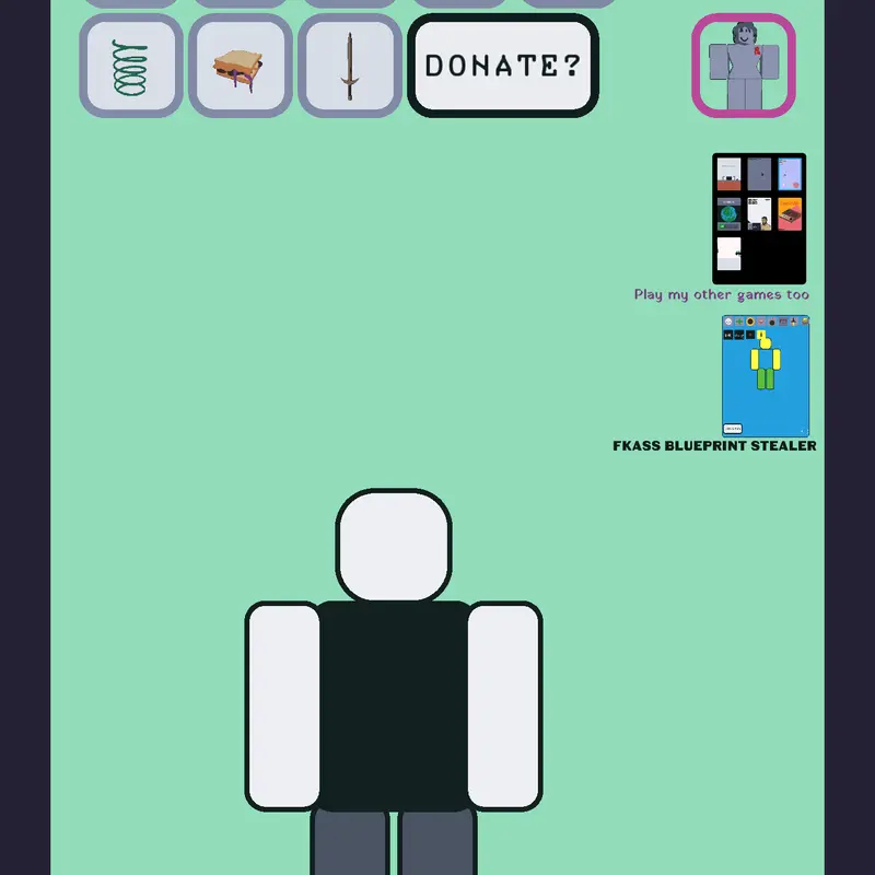 Game by @fkiswii