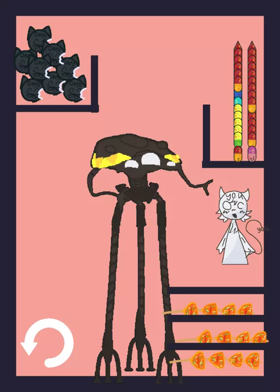 Game by @Kosmicheskiy_is_a_cat