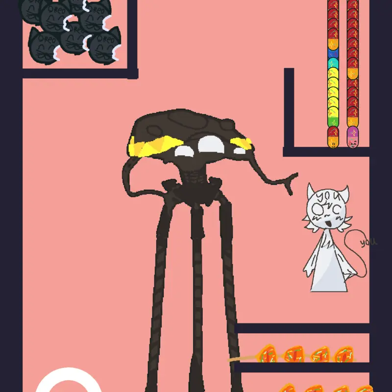 Game by @Kosmicheskiy_is_a_cat