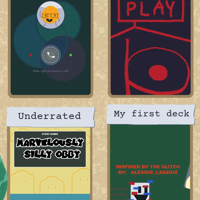 Game by @QuePunye
