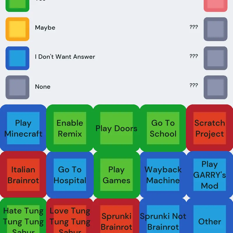 Game by @JustarandomCastlePlayer