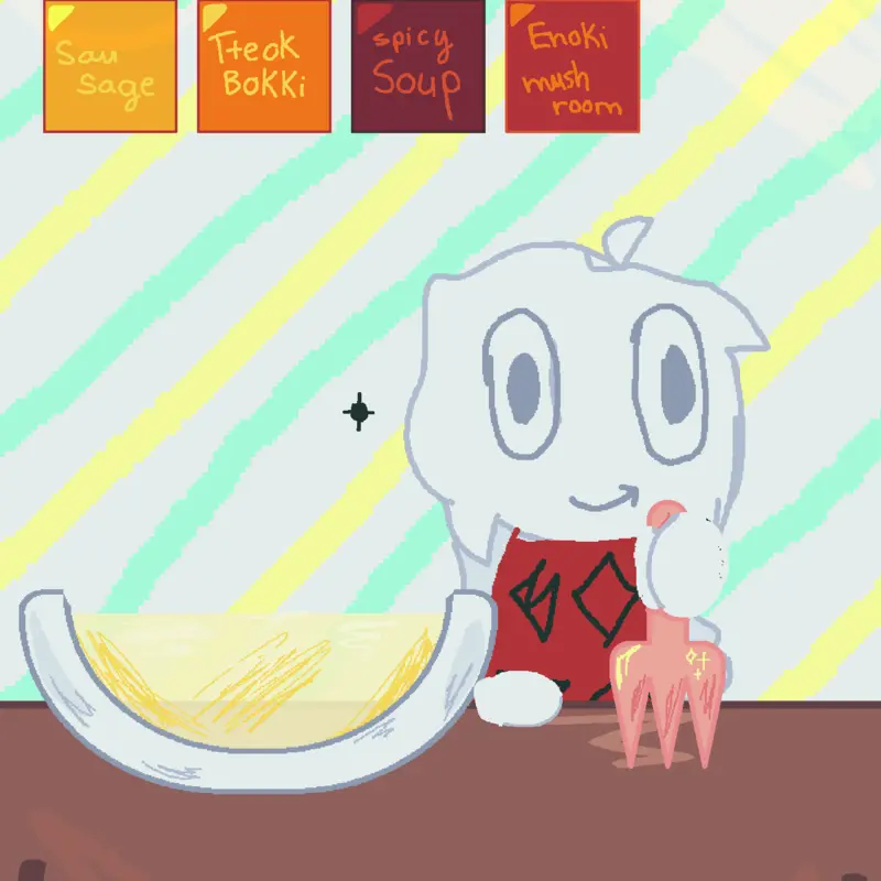 Bozo food by @Bozoboy1o1
