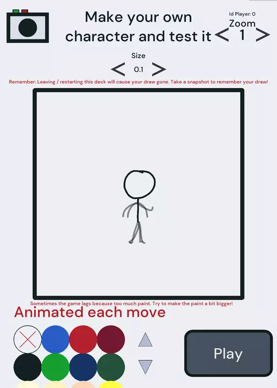 Game by @TahuDecksStudio