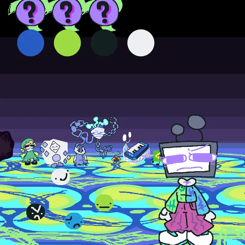 Game by @The-void-matrix-world