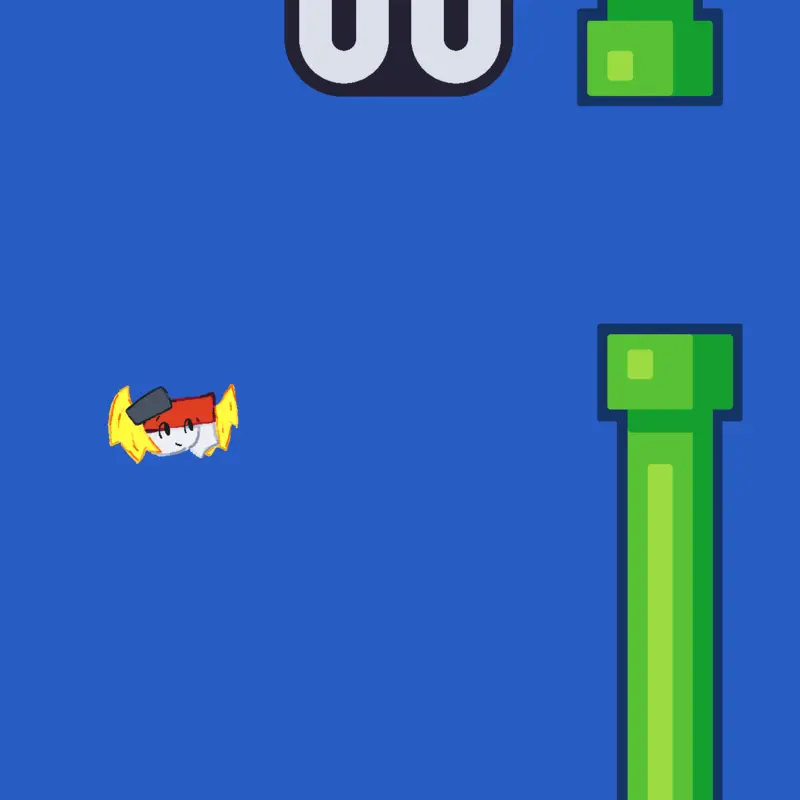 Flappy garuda💔(i have no idea💔💔💔) by @i_love_bfdi_osc